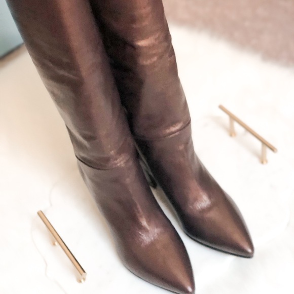 Prada Calzature Donna Boots - Picture 3 of 10